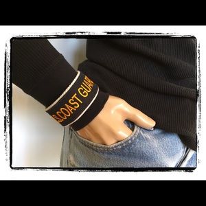 🇺🇸 US COAST GUARD CUFF BRACELET 🇺🇸